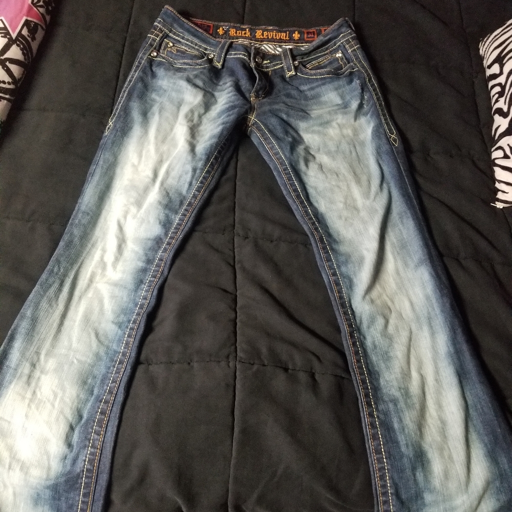 Rock Revival ladies jeans